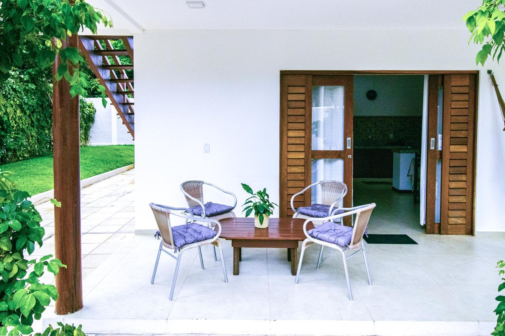 Lovely Pipa Praia de Pipa Exterior photo