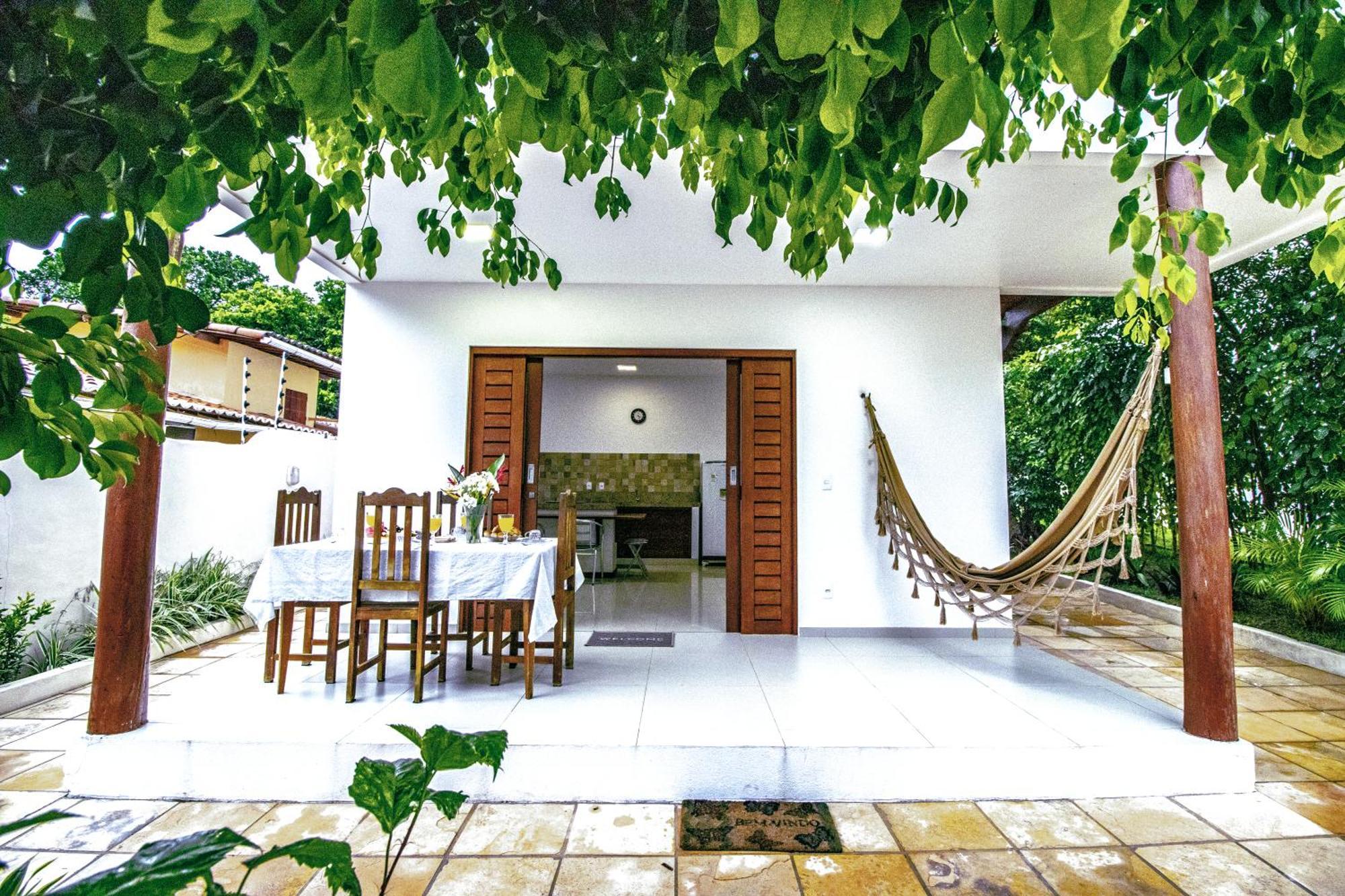 Lovely Pipa Praia de Pipa Exterior photo